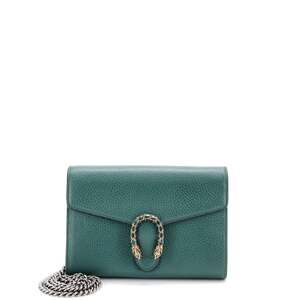 Gucci Dionysus Chain Wallet Leather #206805G12B